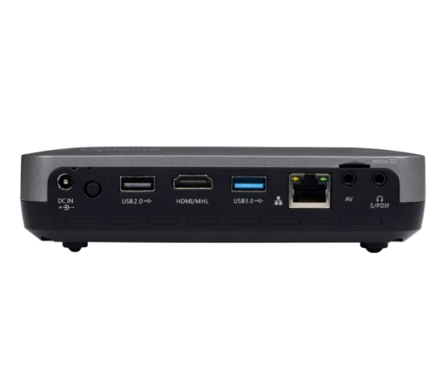 Optoma ML330 DLP szary - 377072 - zdjęcie 4